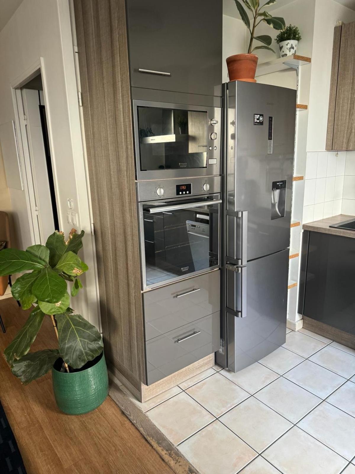 Le Cocon Du Stade De France Apartment