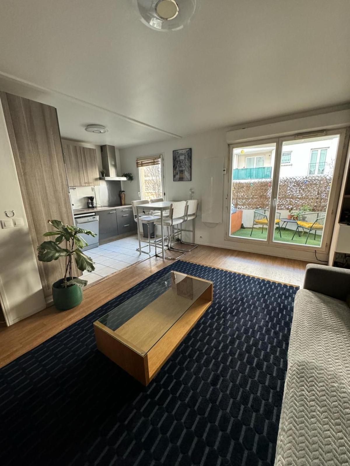 Le Cocon Du Stade De France Apartment *